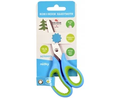 ERGONOMIKOS ŽIRKLĖS 13,5 cm mokyklinių vaikų Koh-I-Noor Extra Soft Grip rankena