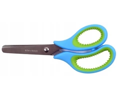 ERGONOMIKOS ŽIRKLĖS 13,5 cm mokyklinių vaikų Koh-I-Noor Extra Soft Grip rankena