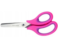 ERGONOMIKOS ŽIRKLĖS 13,5 cm mokyklinių vaikų Koh-I-Noor Extra Soft Grip rankena