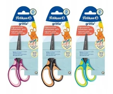 Ergonomikos žirklės Pelikan Griffix, 15 cm