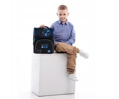 Ergonominė kuprinė GoPack, 11L