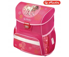 Herlitz Kuprinė Spring Hors, rožinė (50013883)
