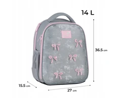 Ergonominė kuprinė Velvet Dream, Kite, 14 L, 940 g
