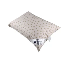 Ergonominė pagalvė COMCO, 50 x 70 cm,imp.100%medv.,užp.50%viskoelastano,50%PES pluošto kam.,1000g