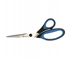 Ergonominės žirklės 21cm Titanum (SH004.02)
