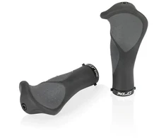 Ergonomiškos vairo rankenos XLC dviračiui (GR-S22 135 mm)