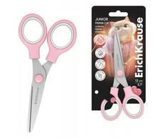 Erichkrause Erich Krause žirklės, Junior Prima Cat, 13 cm, 65 000