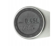Esbit Majoris Termo Puodelis 450ml Plienas Kavai, Arbatai