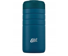 Esbit Majoris Thermo Mug Flip Top 450ml - poliarinis mėlynas
