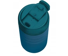 Esbit Majoris Thermo Mug Flip Top 450ml - poliarinis mėlynas