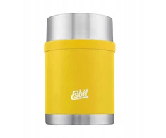 Esbit Sculptor 0,75 l maisto termosas - saulėtai geltonas