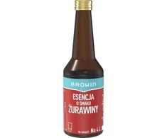 Esencija alkoholiui Browin 40ml spanguolių