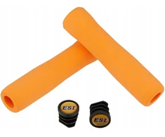 ESI FIT XC rankenos - oranžinės spalvos