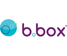 Eskot B.BOX Mini Lunchbox LILAC POP 1000ml śniadaniówka bbox + indas 75 ml