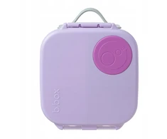 Eskot B.BOX Mini Lunchbox SUGAR PLUM 1000 ml BB001376 Śniadaniówka +indas 75ml