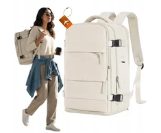 Essosway WIZZAIR RYANAIR BACKPACK 40x25x20 rankinis bagažas lėktuvo kelioniniam krepšiui