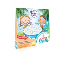 ESTETICA Fiku Miku šiltas sniegas 2x40g