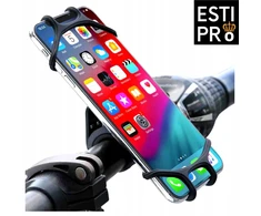 ESTIPRO DVIRAČIO TELEFONO LAIKIKLIS Maitinimas jūsų dviračio telefonui