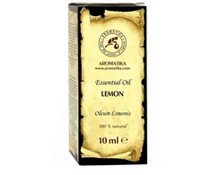 Eterinis aliejus AROMATIKA, citrina, 10 ml