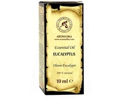 Eterinis aliejus AROMATIKA, eukaliptas, 10 ml