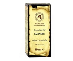 Eterinis aliejus AROMATIKA, levanda, 10 ml
