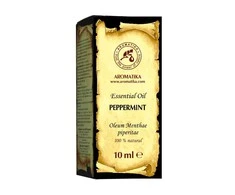 Eterinis aliejus AROMATIKA, pipirmėtė, 10 ml