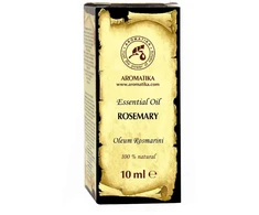 Eterinis aliejus AROMATIKA, rozmarinas, 10 ml