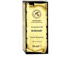 Eterinis aliejus AROMATIKA, rozmarinas, 10 ml