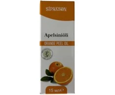 Eterinis aliejus pirčiai 15ml apelsinas