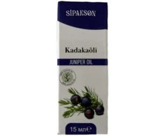 Eterinis aliejus pirčiai 15ml kadagys