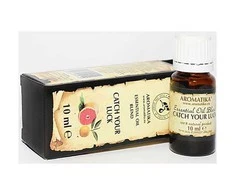 Eterinių aliejų mišinys AROMATIKA, pagauk sėkmę, 10 ml