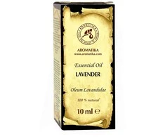 Eterinių aliejų mišinys AROMATIKA, ramybė, 10 ml