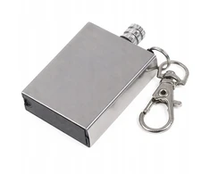 Eternal Match Bushcraft Magnesium Firestarter Tourist Keychain Survival