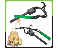 ETERNAL MATCH MAGNESIUM FIRST SURVIVAL KEYRING AMERICAN STIPRUS