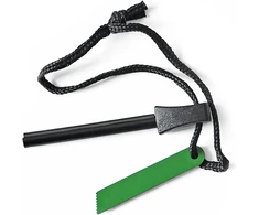 ETERNAL MATCH MAGNESIUM FIRST SURVIVAL KEYRING AMERICAN STIPRUS