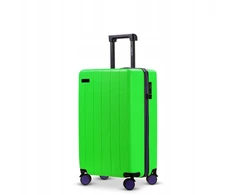 Eternitive Eternity JOY Cabin Suitcase 54 cm kilimėlis. ABS TSA lock 360° ratai Žali
