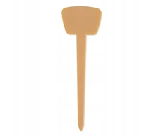 Etikečių lentelė augalų žymeklis MUSTARD 13x4cm TYE1340MU/10B