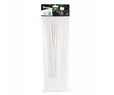 Etikečių lentelė augalų žymekliui BALTA 33x9 TYE3390WH/10B
