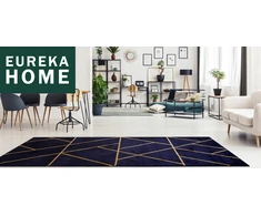 Eureka DYWAN DZIECIĘCY KOLOROWY ANTYPOŚLIZGOWY 80x120