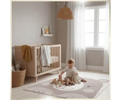 Eureka Home VAIKIŠKAS KILIMAS VAIKŲ KAMBARIAI, MODERNUS, ILGUS, 100X150