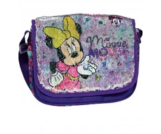 Eurocom Krepšys ant peties Minnie Mouse su cekinami