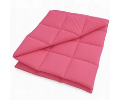 Eurosoft Polska dziecięca kołderka 100x135 cm puch gęsi 100% 3 spalvų do wyboru