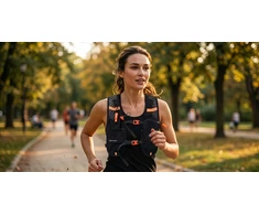 EVI BĖGIMO KUPRINĖ SU SKYBOX, TURINGINIS DVIRATIS, LENGVA BĖGIMO LIEMENĖ, 5L