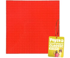 EVI Didelis CLASSIC CONSTRUCTION PLATE blokelių 32x32 žaislinis kūrybinis stendas