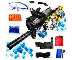 EVI P90 MP CS šautuvo gelio rutulinis pistoletas CSGO pistoletas vaikiškam žaislui