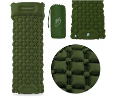 EVI VIEŠAMENS PUOLEMUOTAS ČIŪŽINIS SIURBLYS TOURIST BIVAC LIGHT TENT 190cm