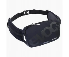 Evoc Hip Pouch 1l - Juoda dviračio juosmens krepšys