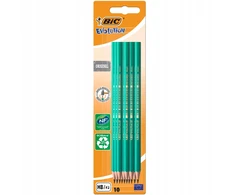 Evolution 650 HB pieštukas be trintuko 10vnt. bls BIC