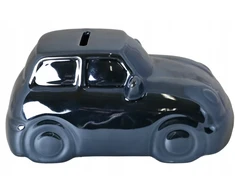 Ewax SKARBONKA AUTO GRANATOWE 15X9,3X7,2CM