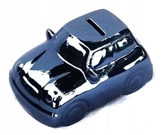 Ewax SKARBONKA AUTO GRANATOWE 15X9,3X7,2CM